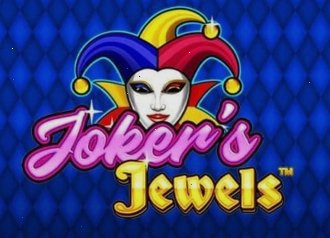 jokers jewels слоты